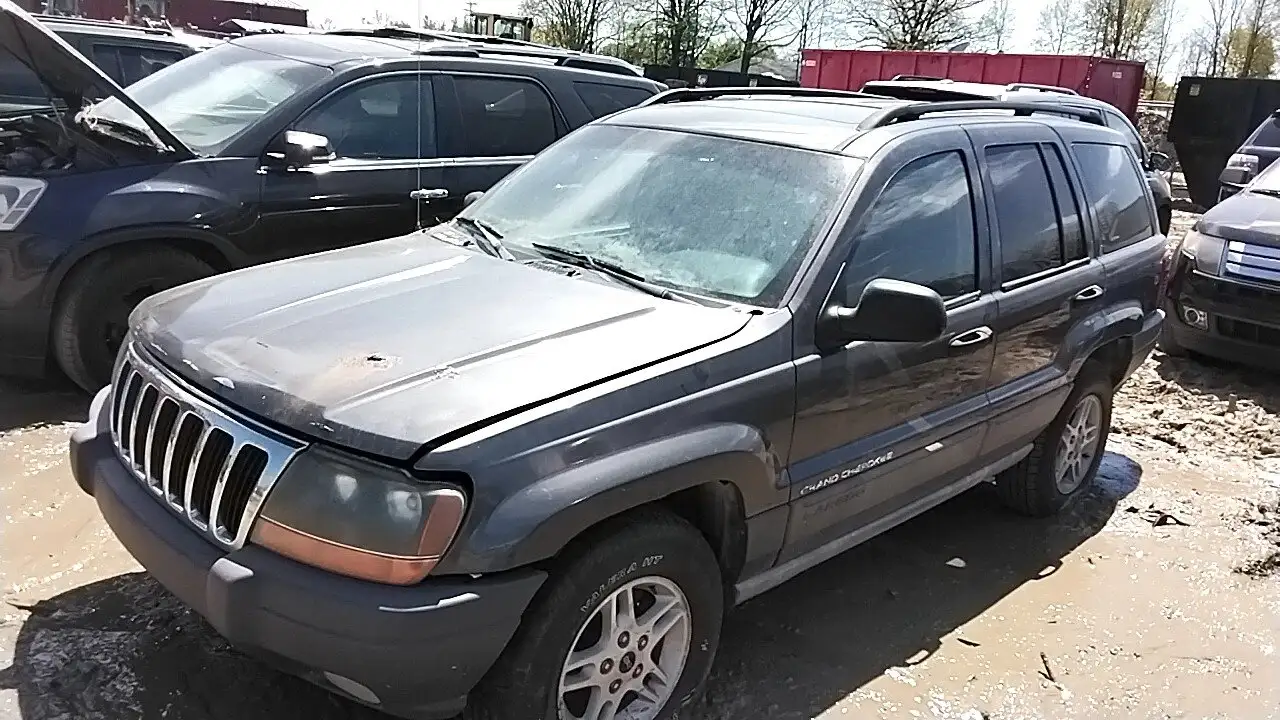 Photo of 2002 Jeep Grand Cherokee