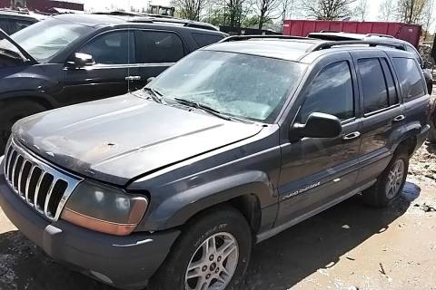 Photo of 2002 Jeep Grand Cherokee