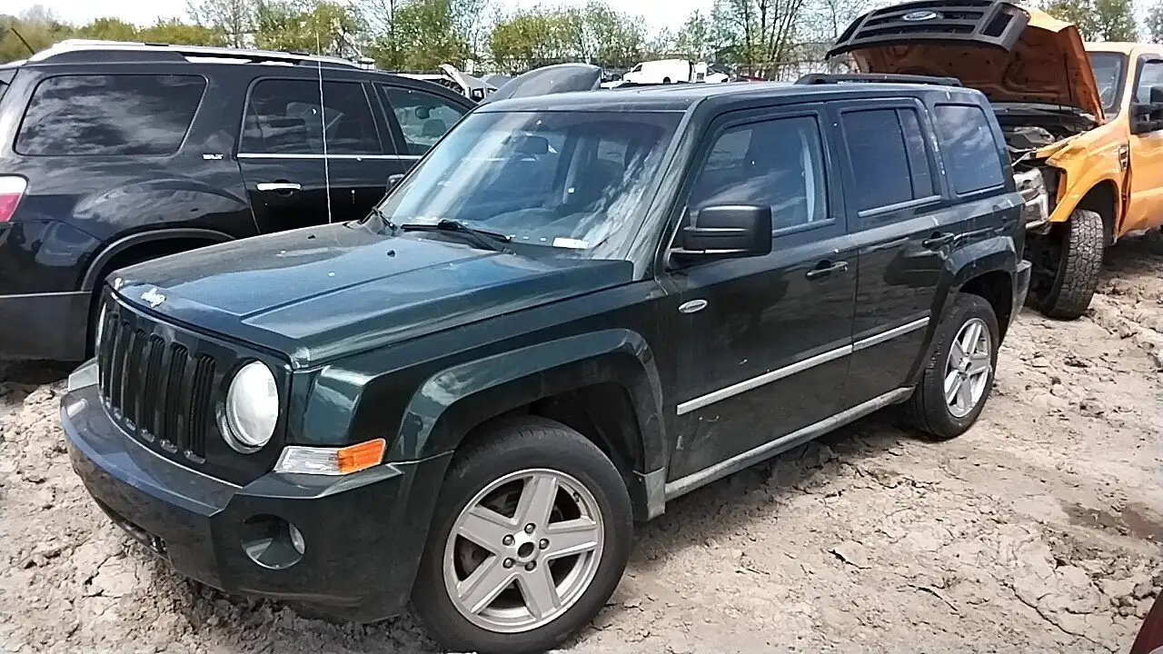 Photo of 2010 Jeep Patriot