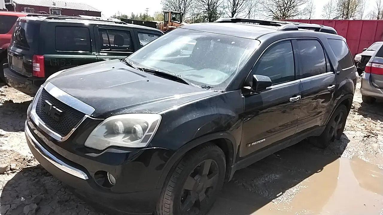 Photo of 2008 Gmc Acadia