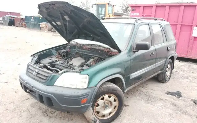 Photo of 1999 Honda Cr-V