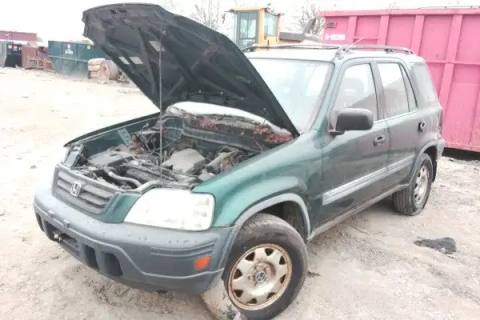 Photo of 1999 Honda Cr-V