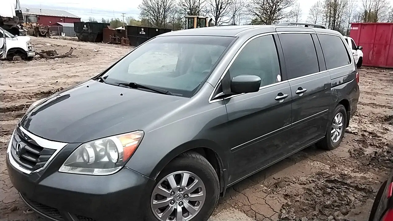 Photo of 2008 Honda Odyssey