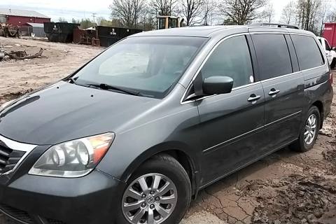 Photo of 2008 Honda Odyssey
