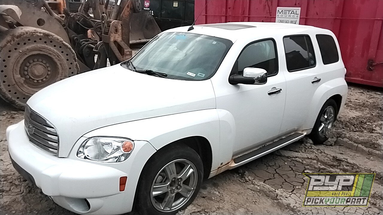 Photo of 2009 Chevrolet Hhr