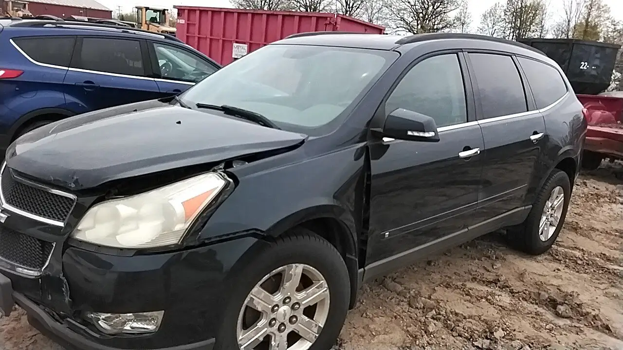 Photo of 2010 Chevrolet Traverse