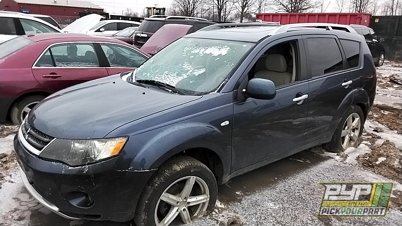 Photo of 2007 Mitsubishi Outlander