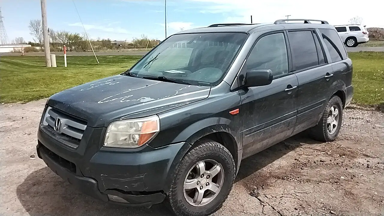 Photo of 2006 Honda Pilot