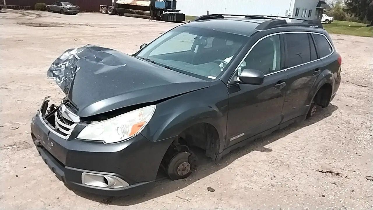 Photo of 2011 Subaru Outback