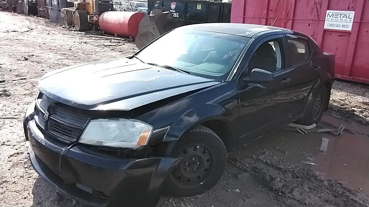 Photo of 2008 Dodge Avenger