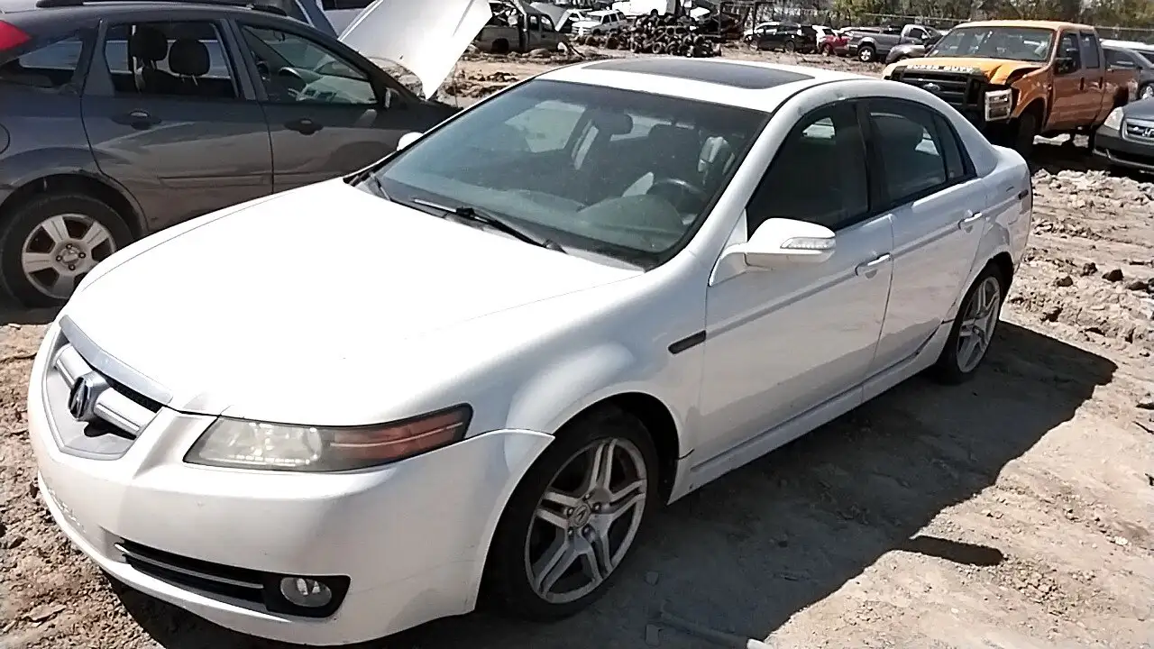 Photo of 2008 Acura Tl