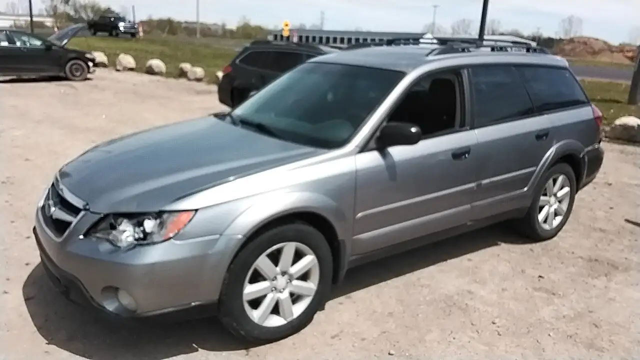 Photo of 2008 Subaru Outback