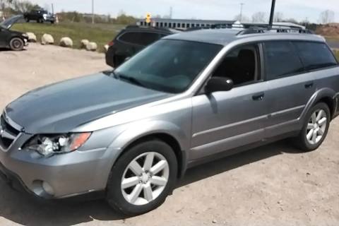 Photo of 2008 Subaru Outback