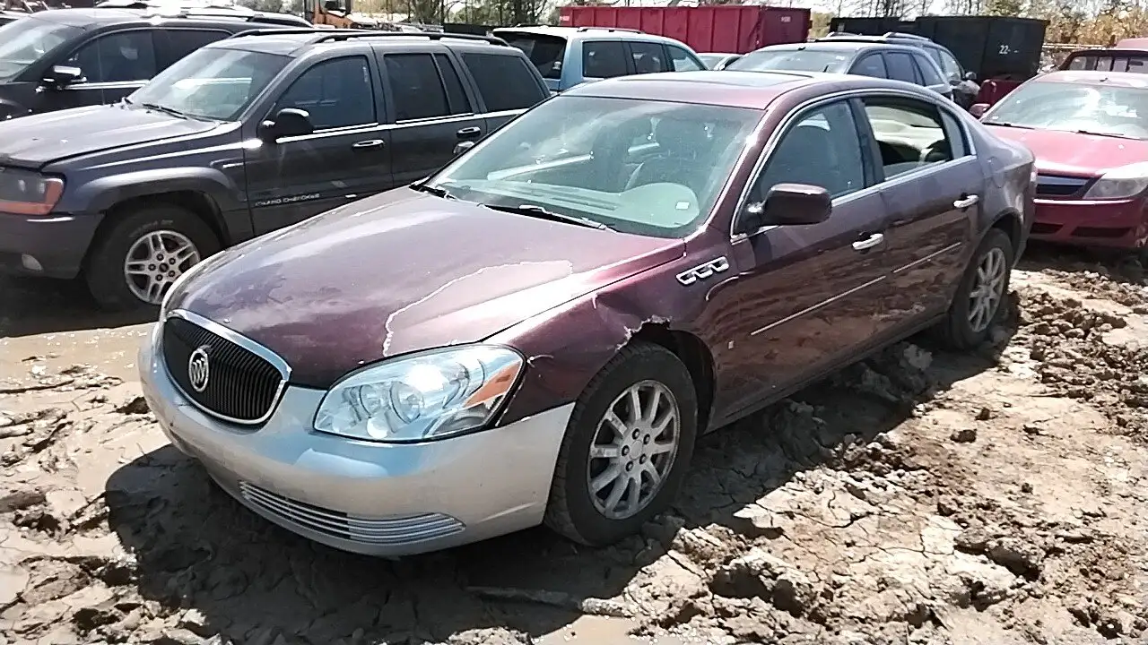Photo of 2006 Buick Lucerne