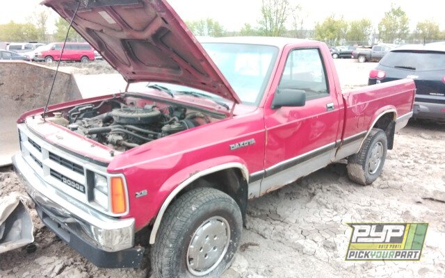 Photo of 1989 Dodge Dakota