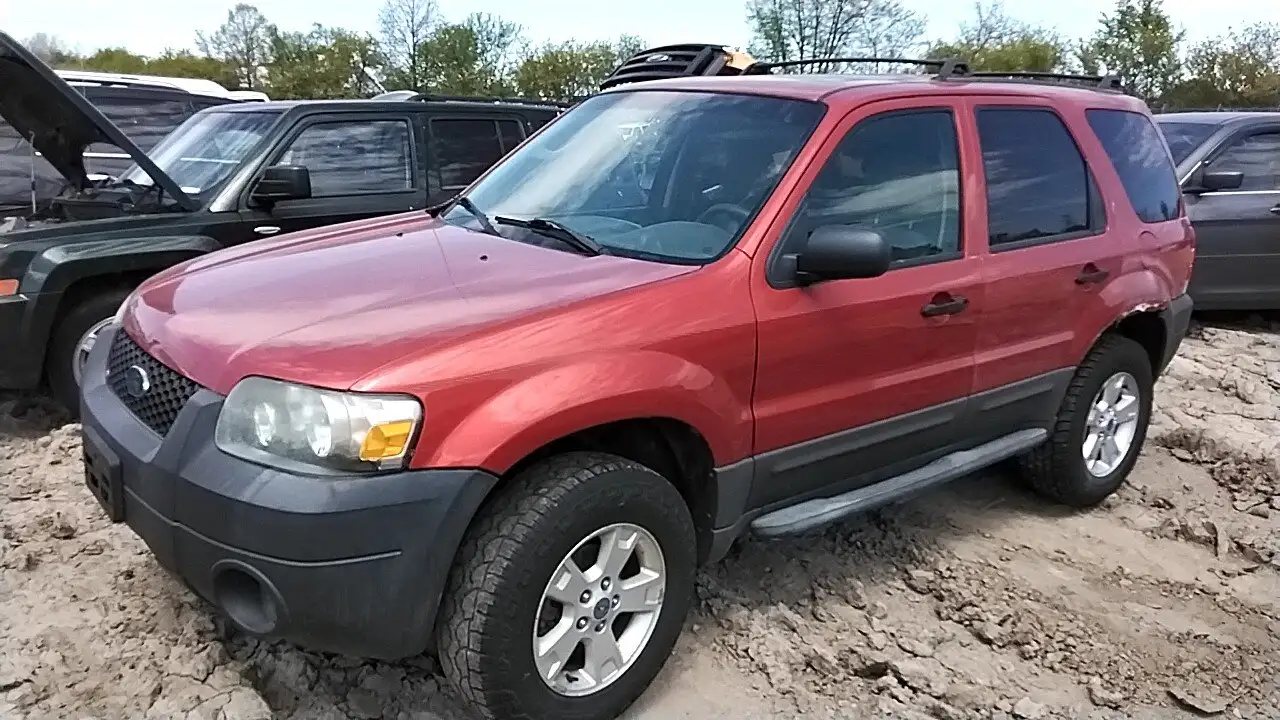 Photo of 2006 Ford Escape