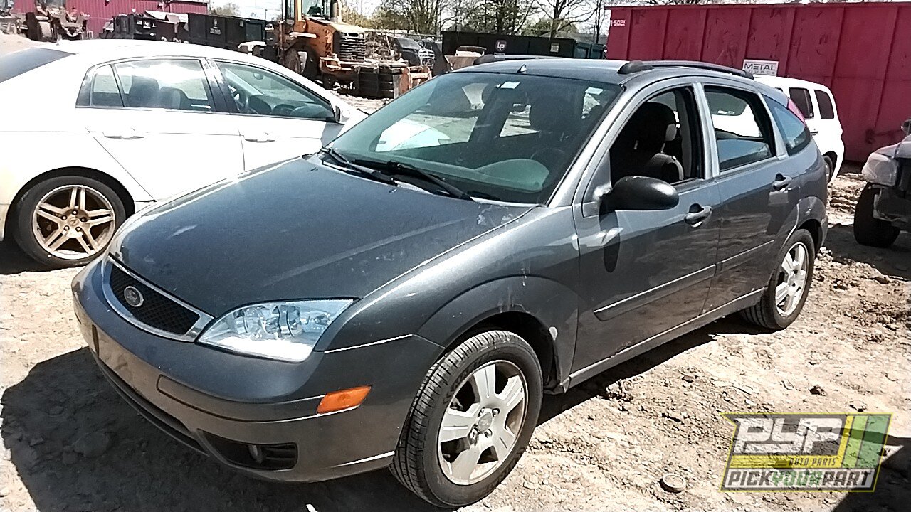 Photo of 2007 Ford Focus