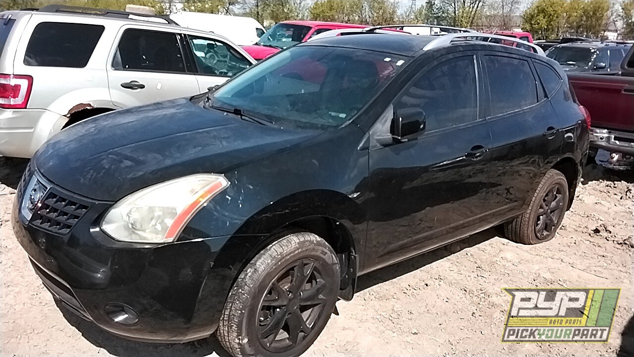 Photo of 2009 Nissan Rogue