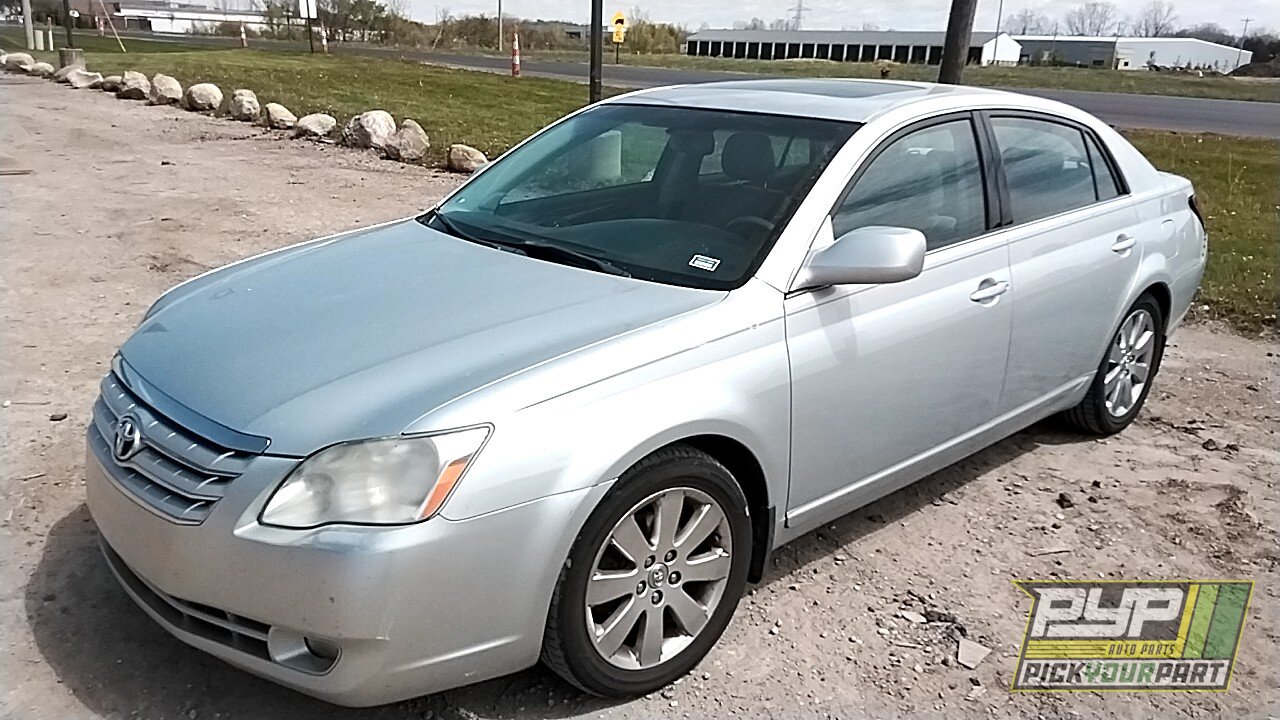 Photo of 2007 Toyota Avalon