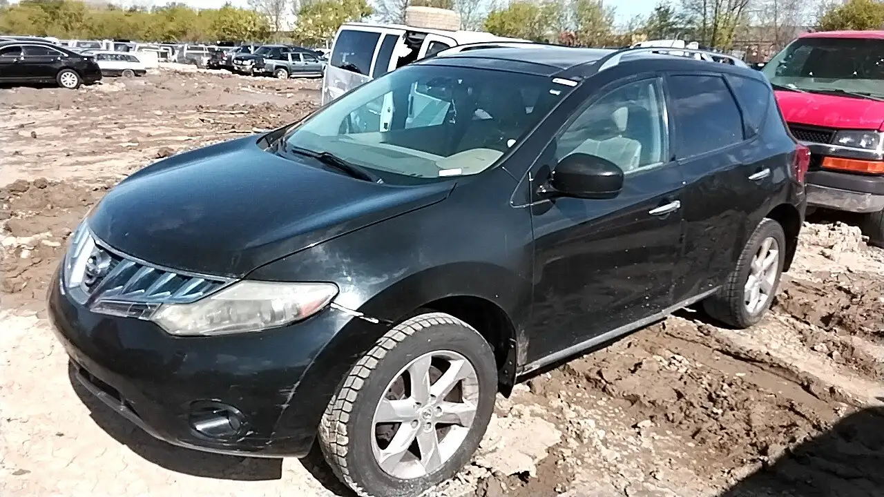 Photo of 2009 Nissan Murano