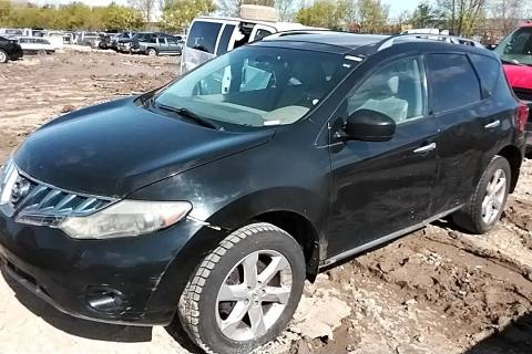 Photo of 2009 Nissan Murano