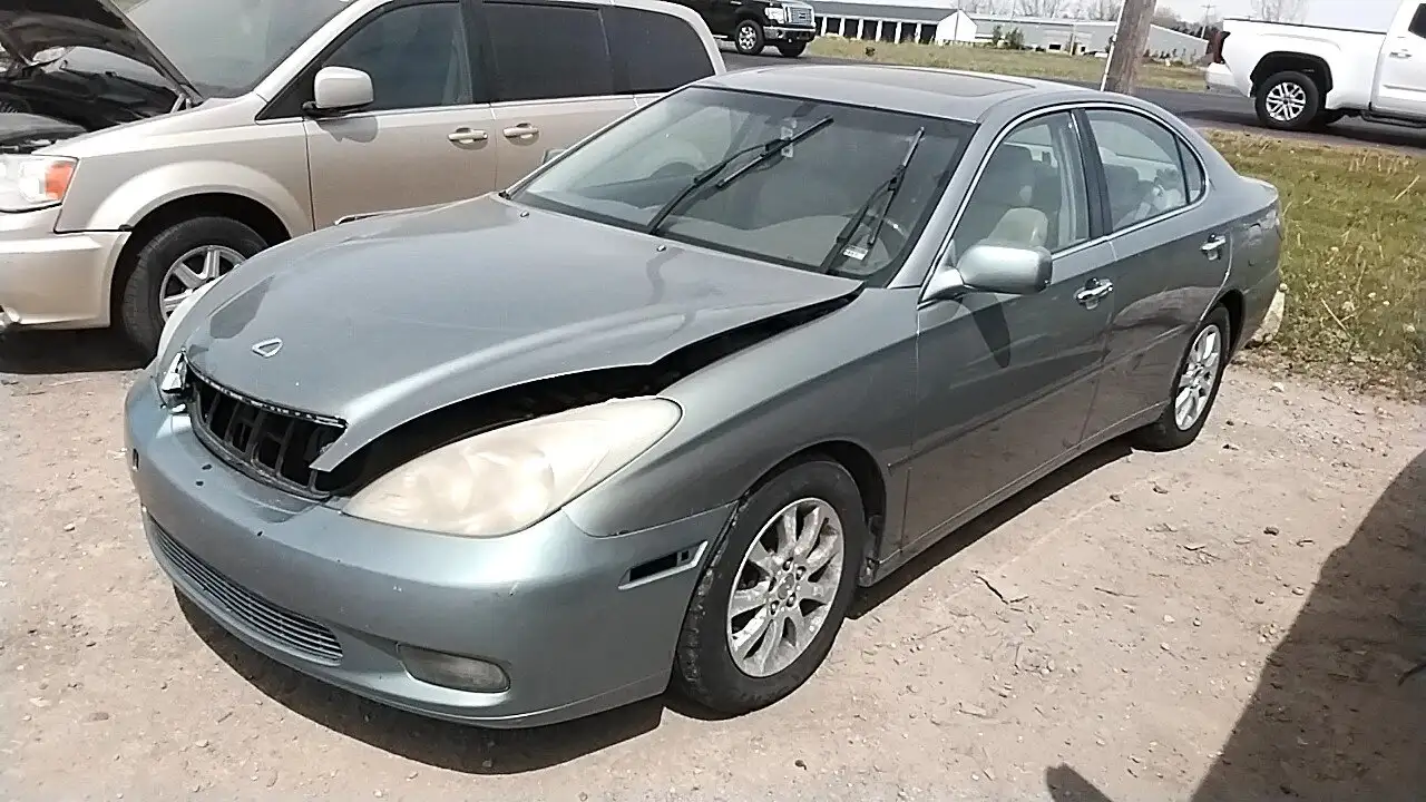 Photo of 2003 Lexus Es300