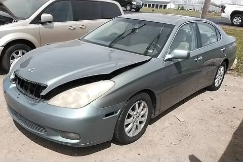 Photo of 2003 Lexus Es300
