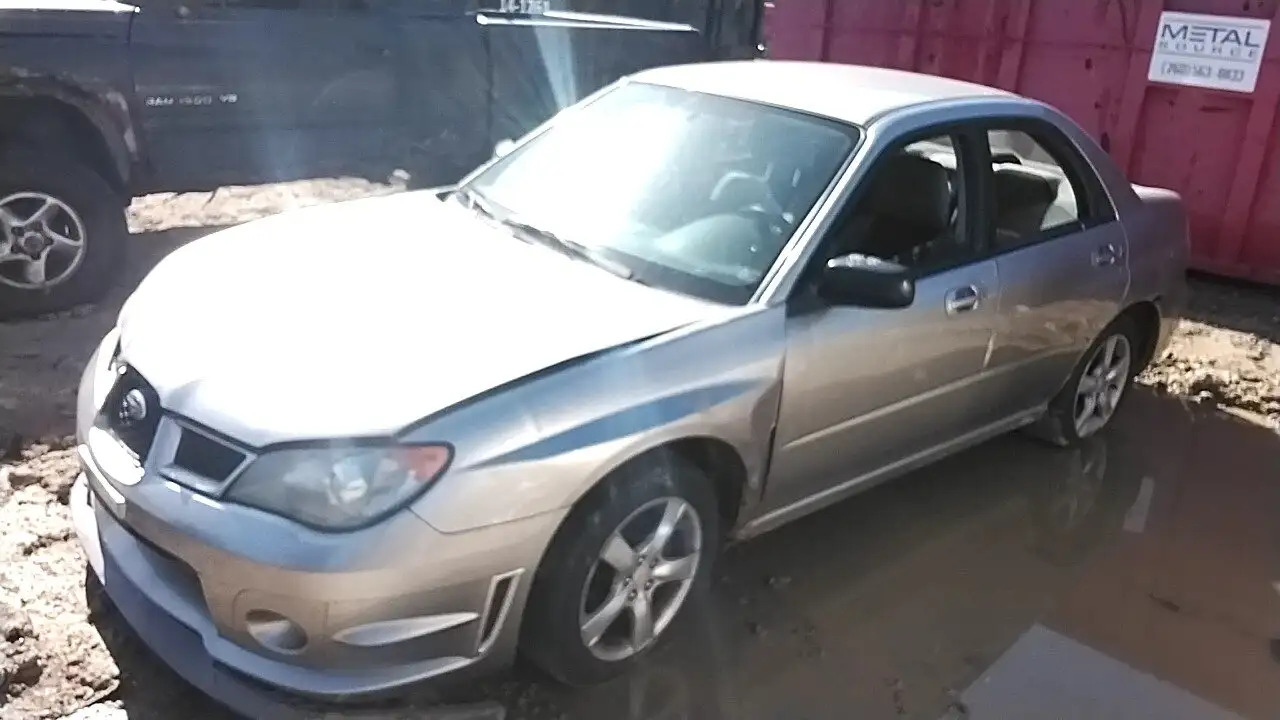 Photo of 2006 Subaru Impreza