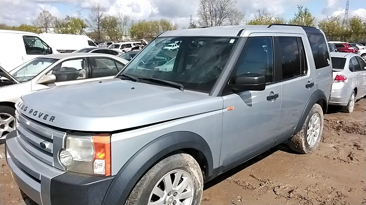 Photo of 2006 Land Rover Lr3
