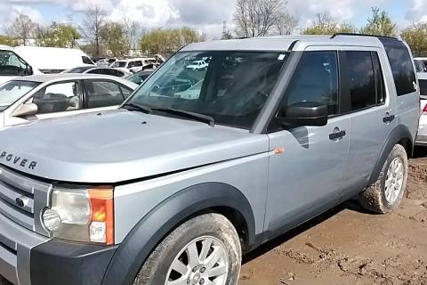 Photo of 2006 Land Rover Lr3