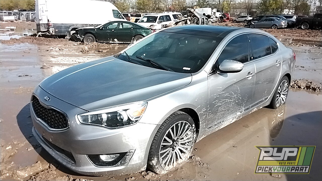 Photo of 2014 Kia Cadenza