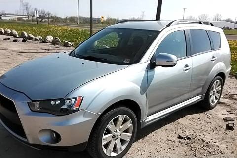 Photo of 2011 Mitsubishi Outlander
