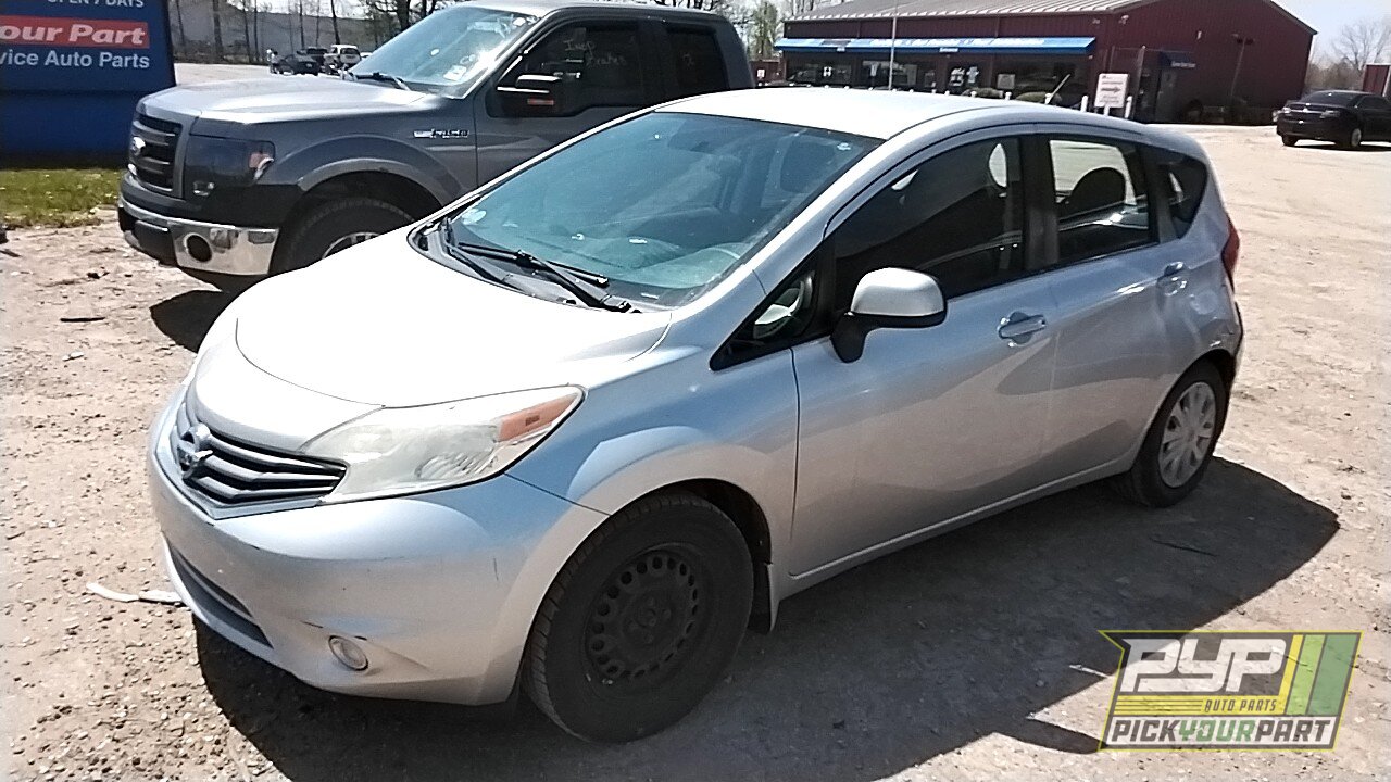 Photo of 2014 Nissan Versa Note