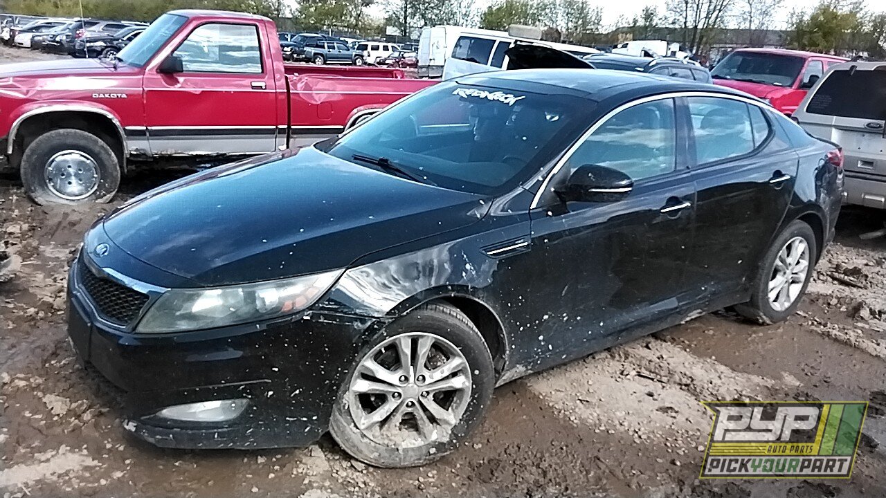 Photo of 2013 Kia Optima