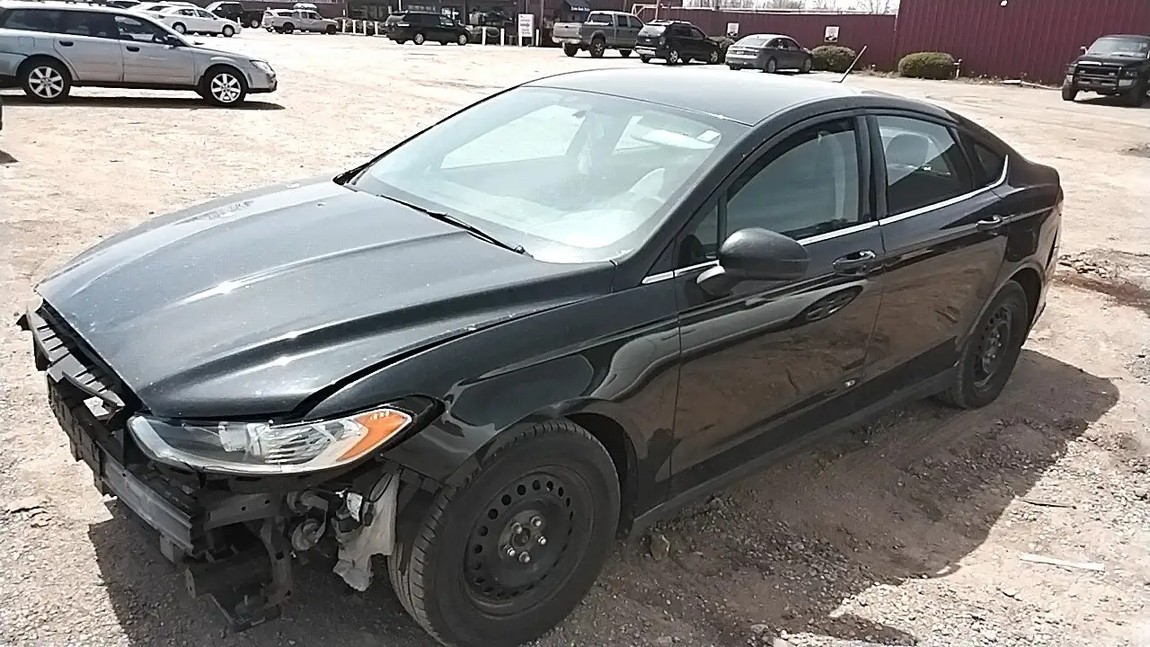 Photo of 2014 Ford Fusion