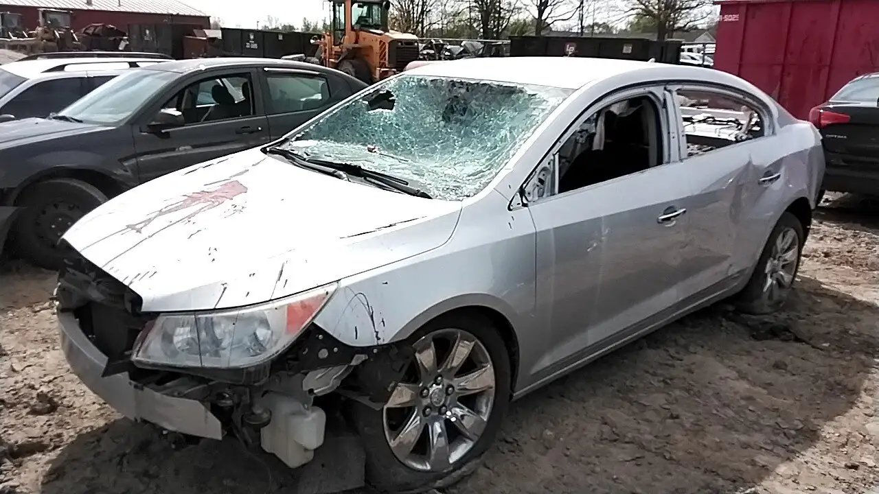 Photo of 2010 Buick Lacrosse