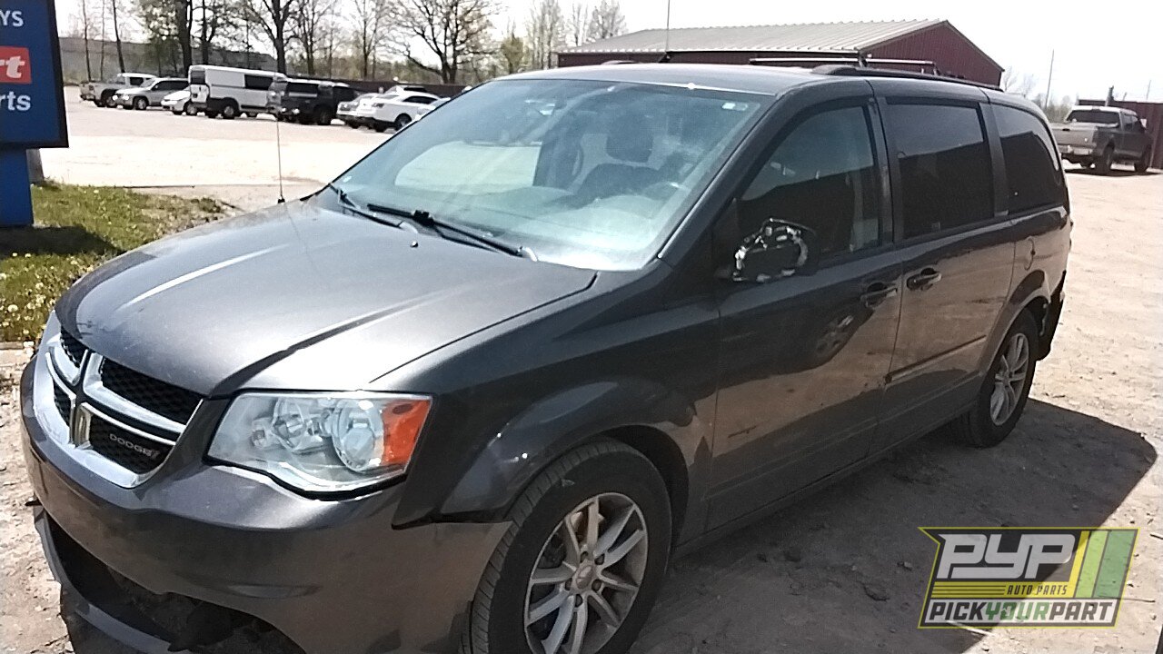 Photo of 2015 Dodge Grand Caravan