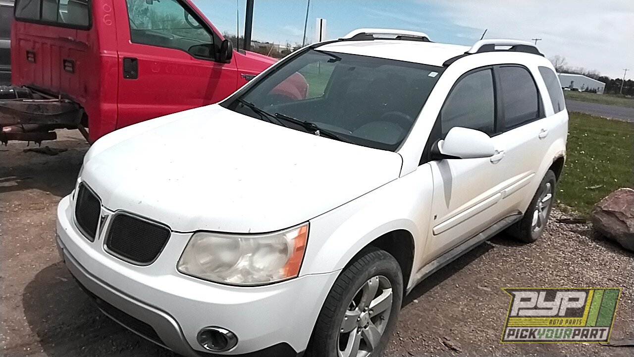 Photo of 2007 Pontiac Torrent