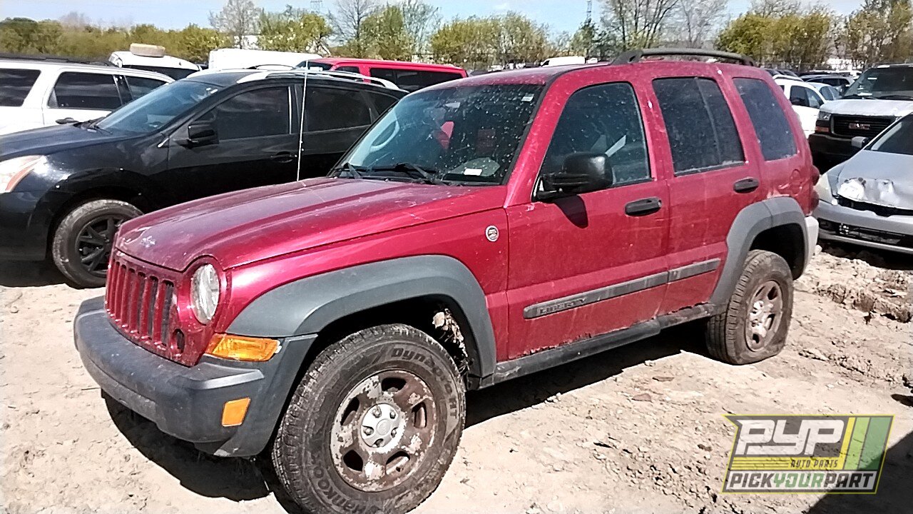 Photo of 2007 Jeep Liberty