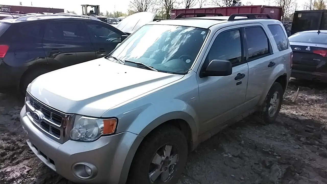 Photo of 2010 Ford Escape