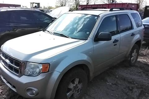 Photo of 2010 Ford Escape