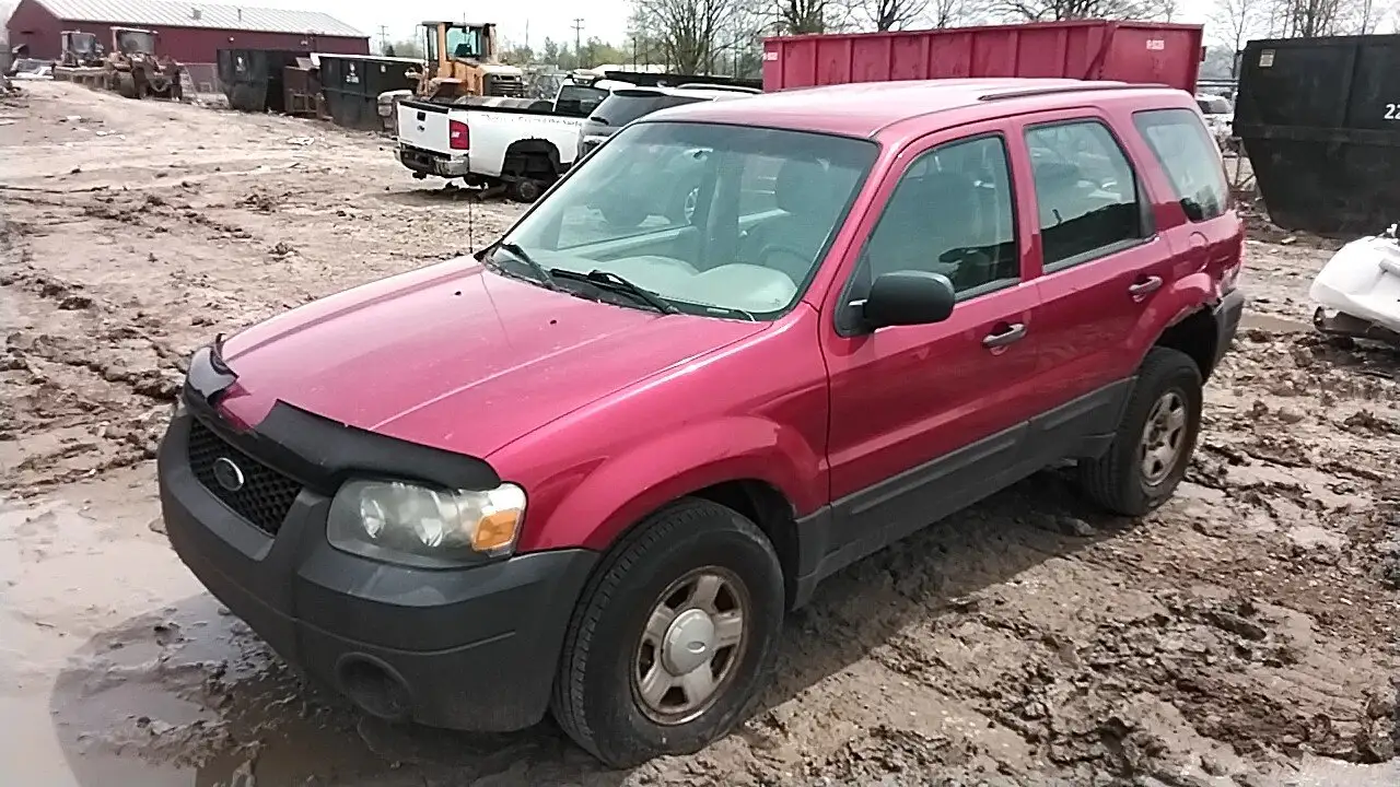 Photo of 2006 Ford Escape