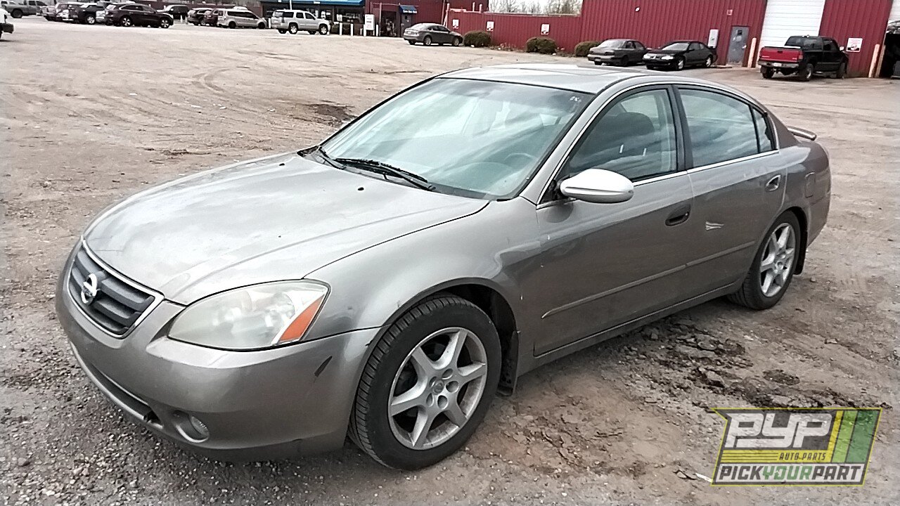 Photo of 2002 Nissan Altima