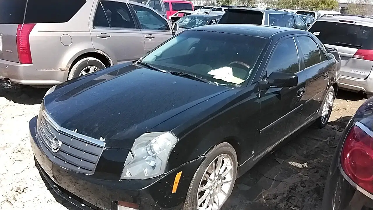 Photo of 2007 Cadillac Cts