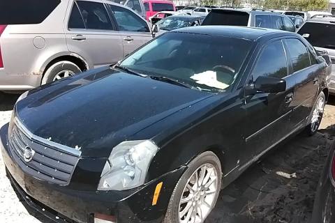 Photo of 2007 Cadillac Cts