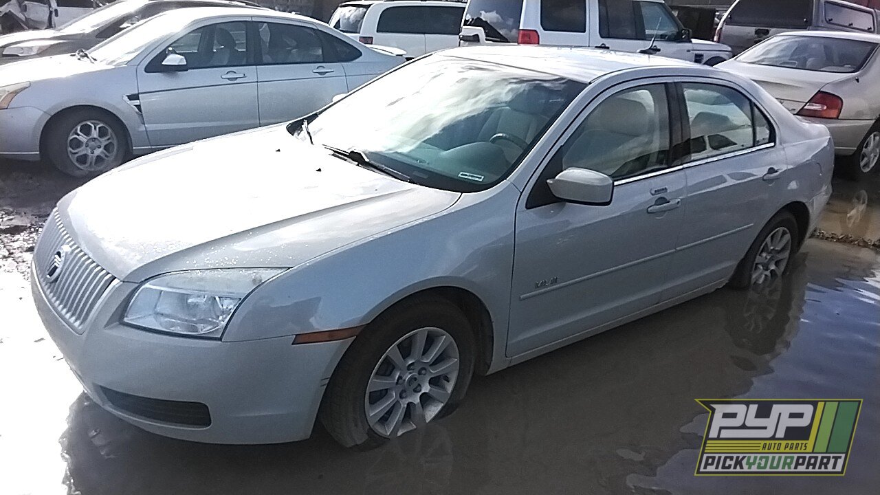 Photo of 2008 Mercury Milan