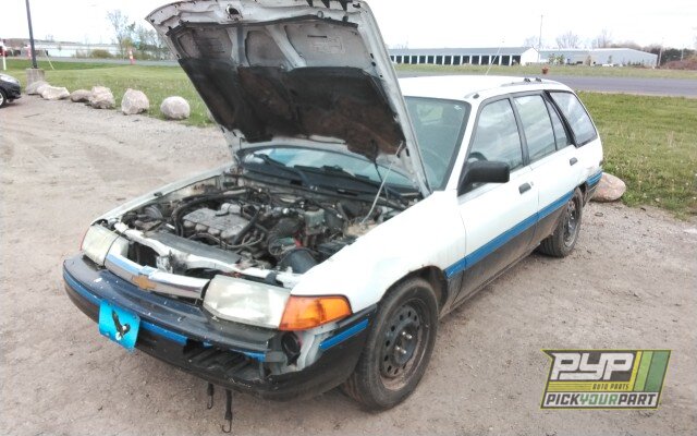 Photo of 1993 Ford Escort