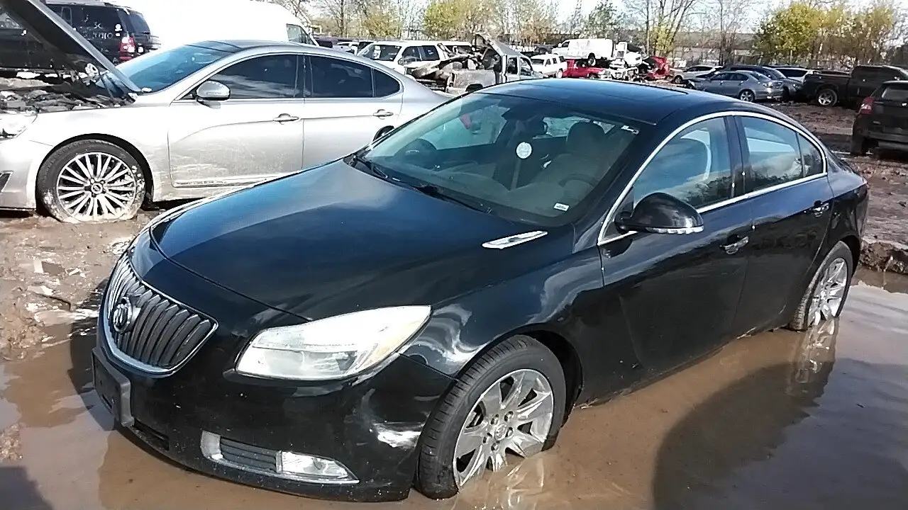 Photo of 2013 Buick Regal