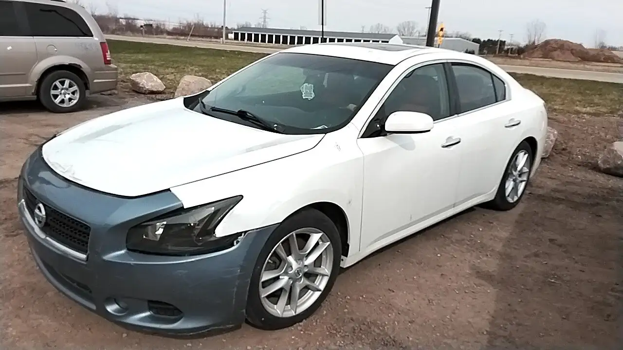 Photo of 2014 Nissan Maxima
