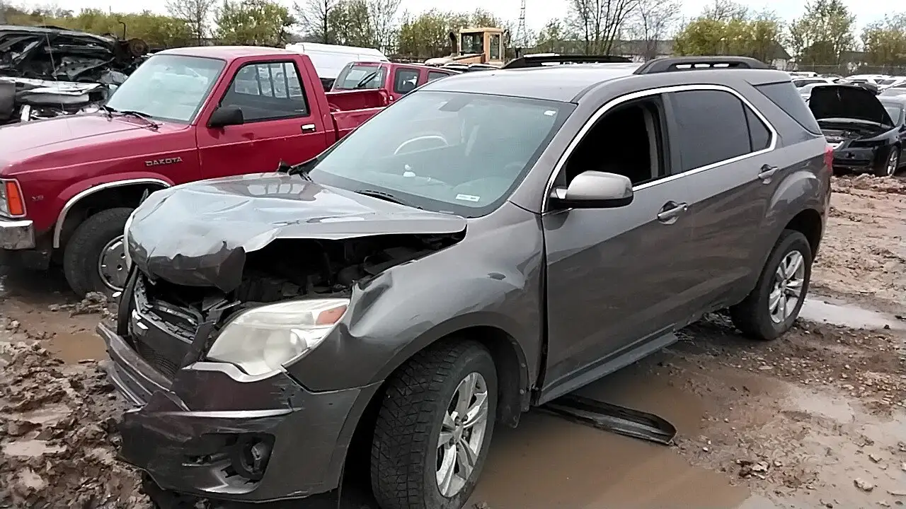 Photo of 2011 Chevrolet Equinox